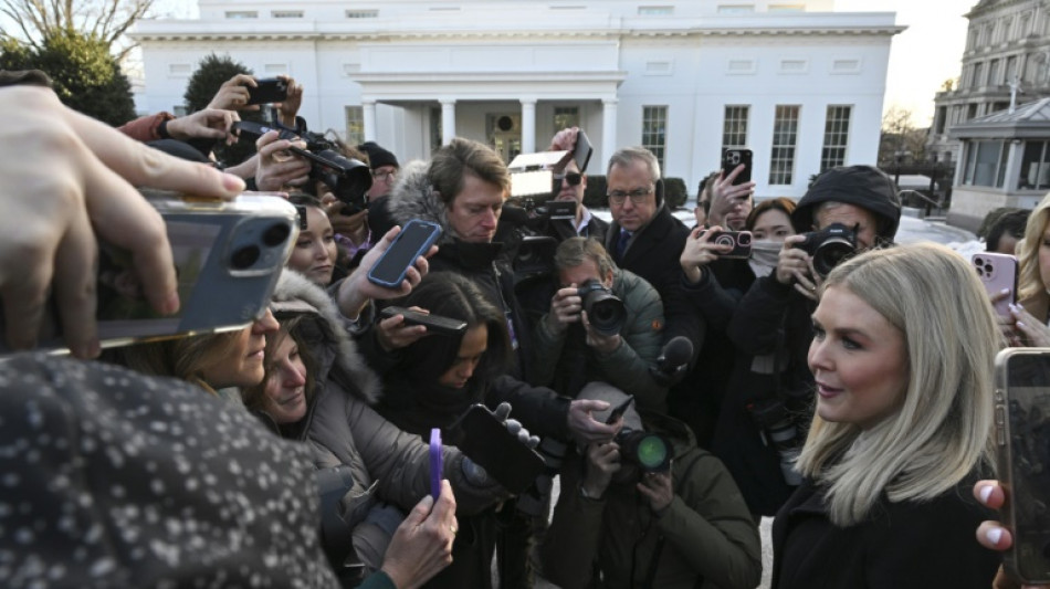 Karoline Leavitt, a trumpista da 'geração Z' que enfrenta a imprensa na Casa Branca