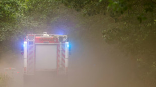 Brand in Erlebnisbad in Baden-Württemberg: Schaden in zweistelliger Millionenhöhe