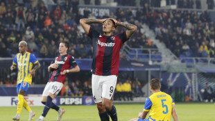 Champions: Bologna-Shaktar 0-0. Italiano, 