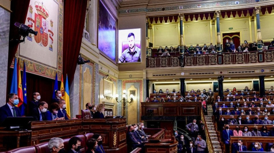 España anuncia la reapertura de su embajada en Kiev