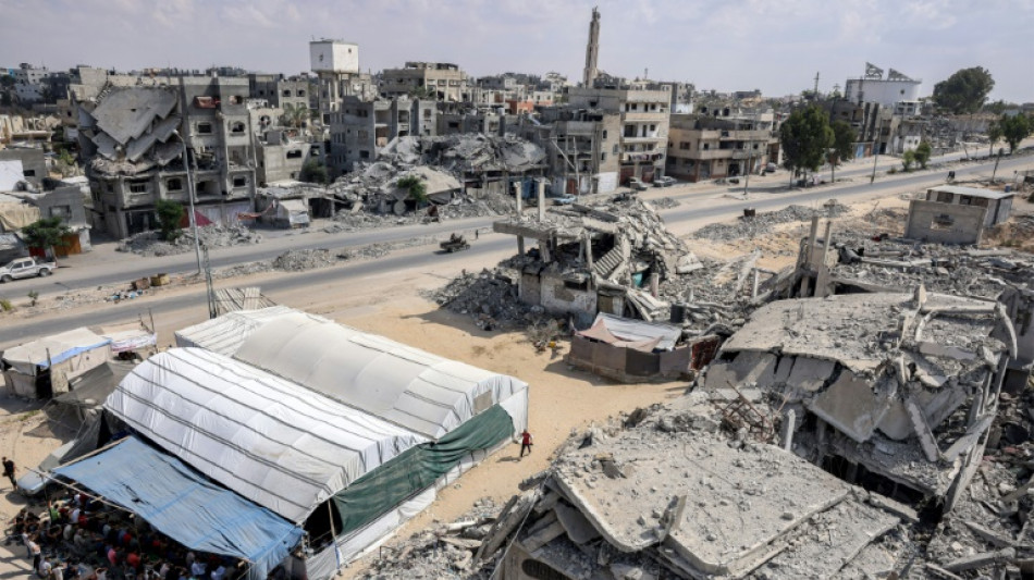 "Les tueries se poursuivent" : à Gaza, rien ne change après la mort de Sinouar