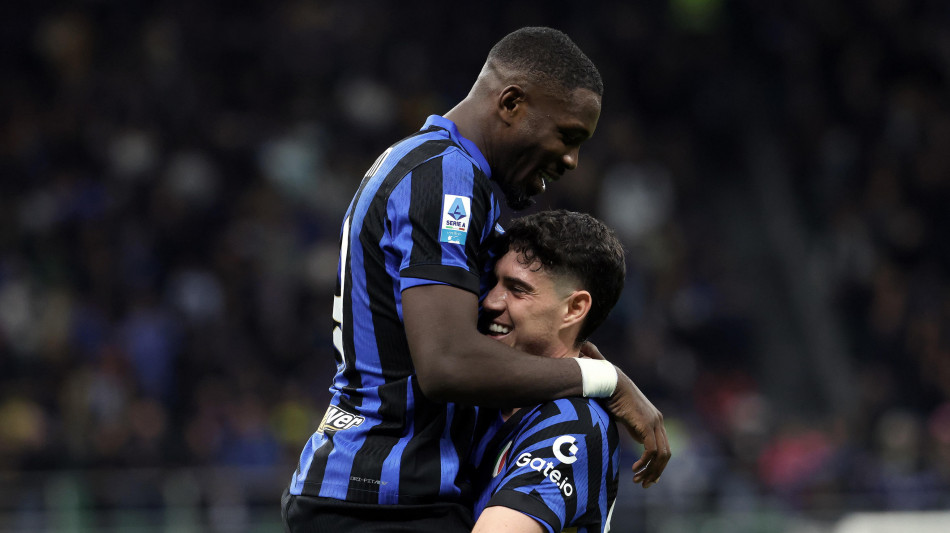 Serie A: Inter-Torino 3-2