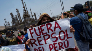 New oil leak off Peru coast amid crude spill cleanup