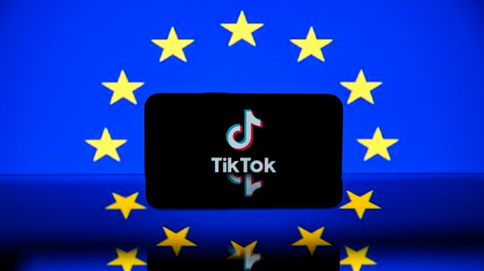 EU steps up monitoring of TikTok ahead of Romania vote