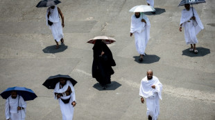 Mourning their dead, Gazans take solace in hajj pilgrimage