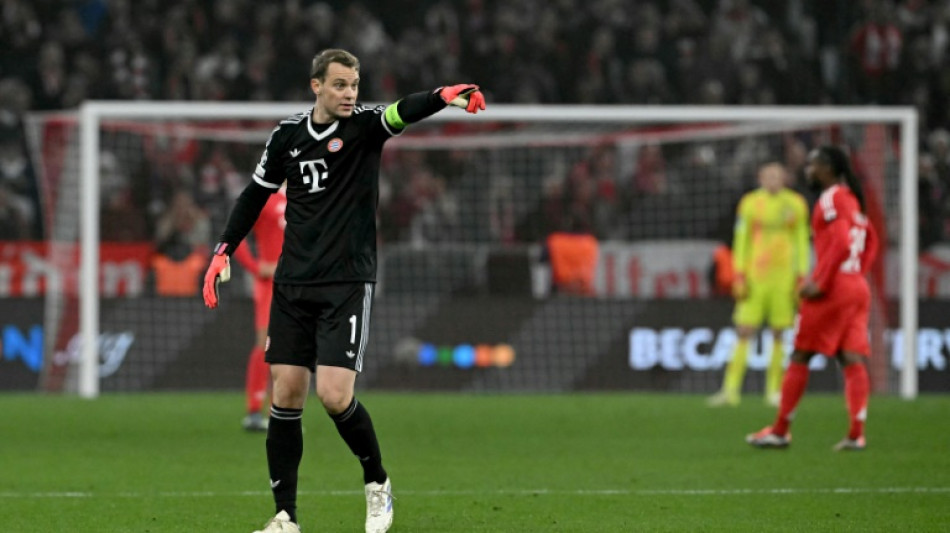 Neuer se machuca em treino e vira dúvida no Bayern