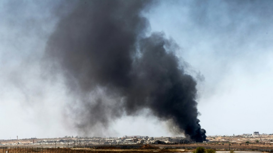 Israeli army orders evacuation of battle-torn Gaza City 