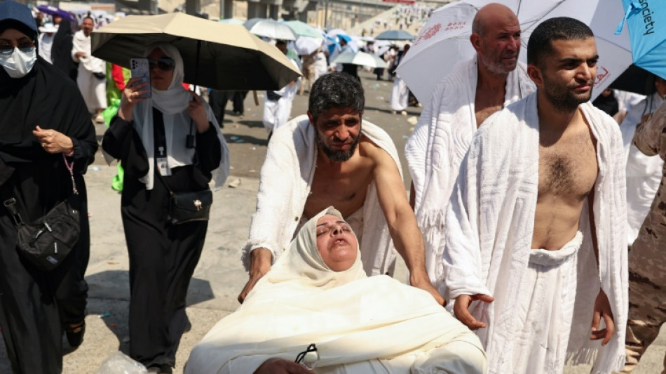 Calor extremo matou mais de mil pessoas durante peregrinação a Meca