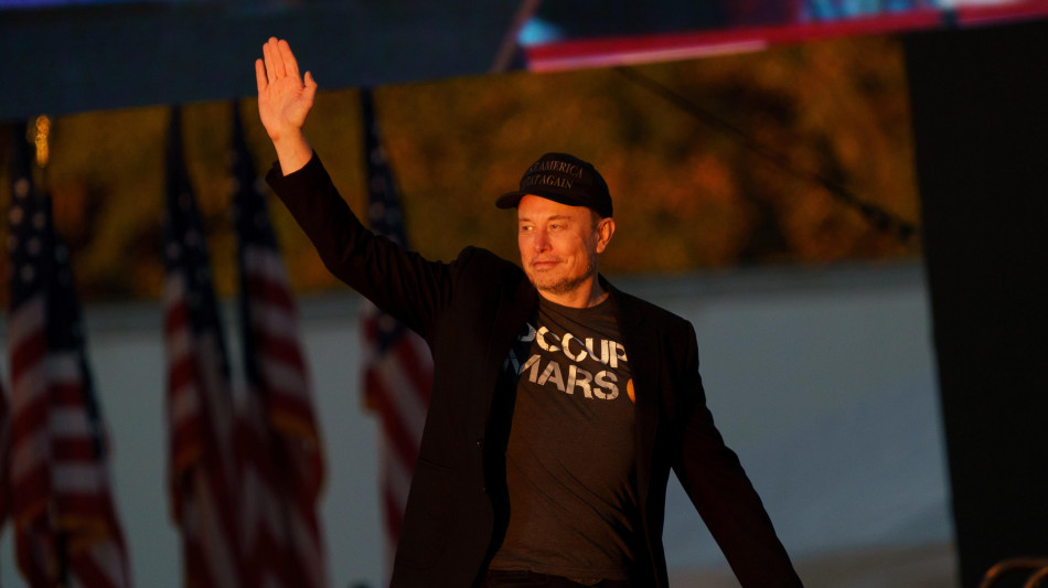 Musk, Trump deve vincere per preservare la democrazia