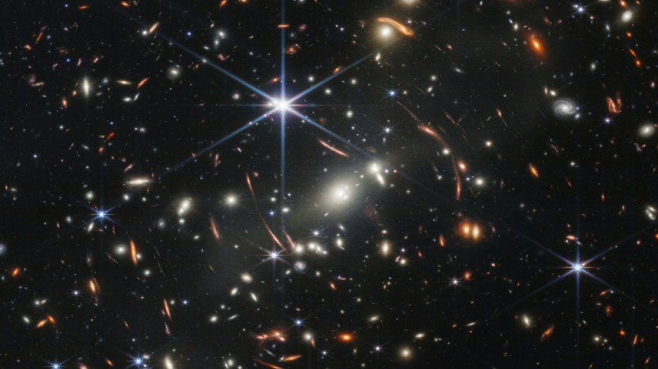 Telescopio Webb revela imagen de las primeras galaxias formadas tras el Big Bang 