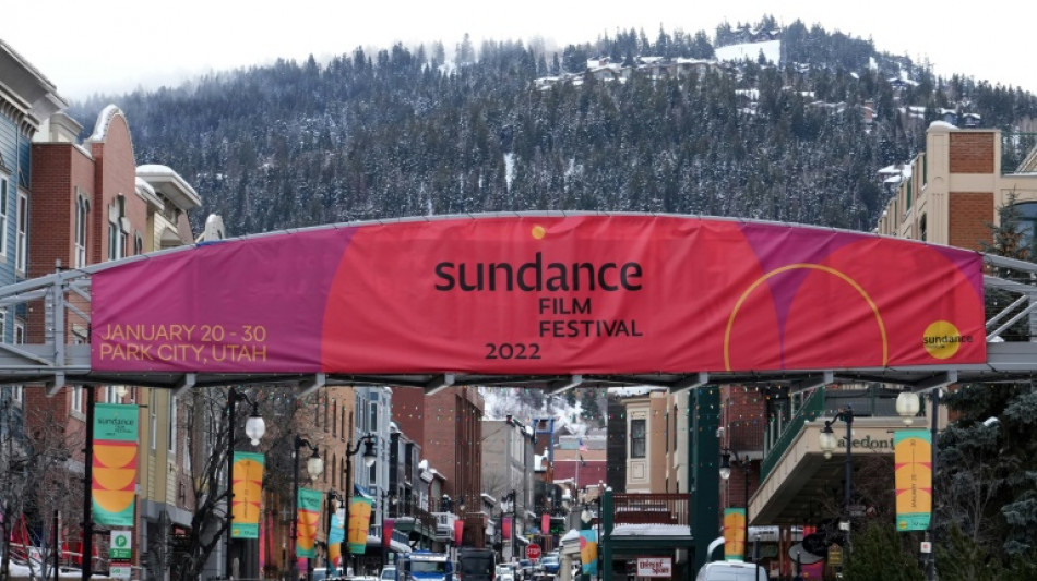 Long-lost slave ship and fake riot towns spotlight race at Sundance