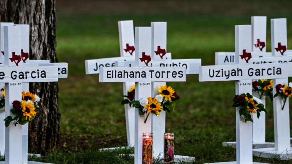 Bericht zu Schulmassaker in US-Stadt Uvalde macht Einsatzkräften schwere Vorwürfe
