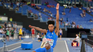 Europei atletica: Furlani è argento nel salto in lungo