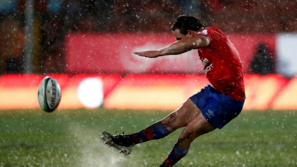 Chile stuns USA 31-29 to qualify for 2023 Rugby World Cup