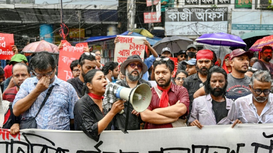 Bangladesh: nouvelles manifestations malgré la libération des leaders du mouvement étudiant