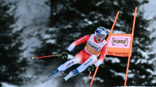 'Best ever' Odermatt soars to Val Gardena downhill win