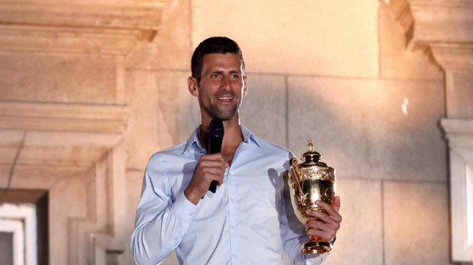Djokovic doubts US Open participation but 'hope springs eternal'