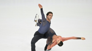 US ice dancers deny Japanese 'legend' Takahashi to win Four Continents gold