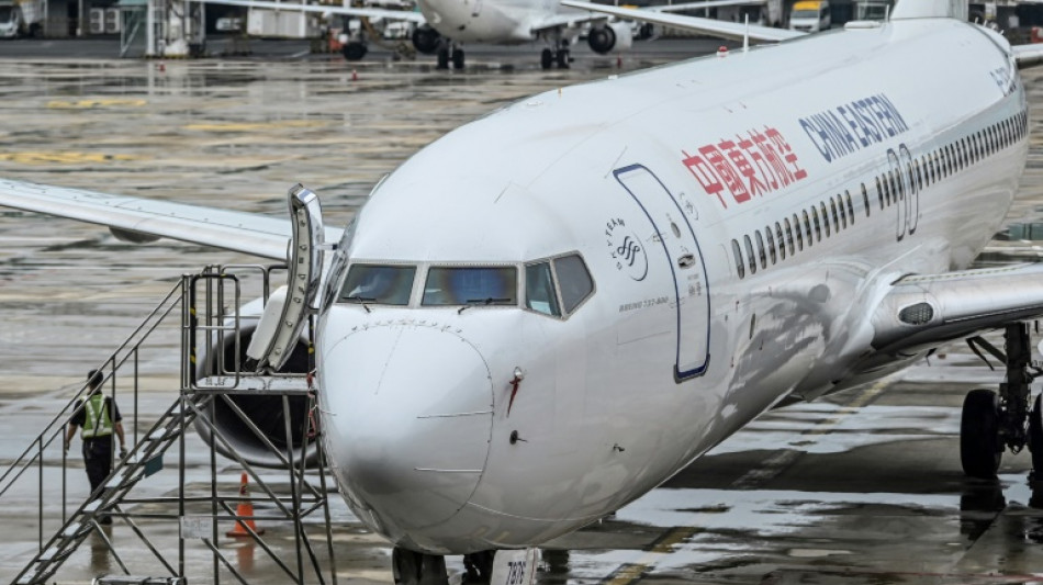 China Eastern reprend les vols de Boeing 737-800 après le crash meurtrier
