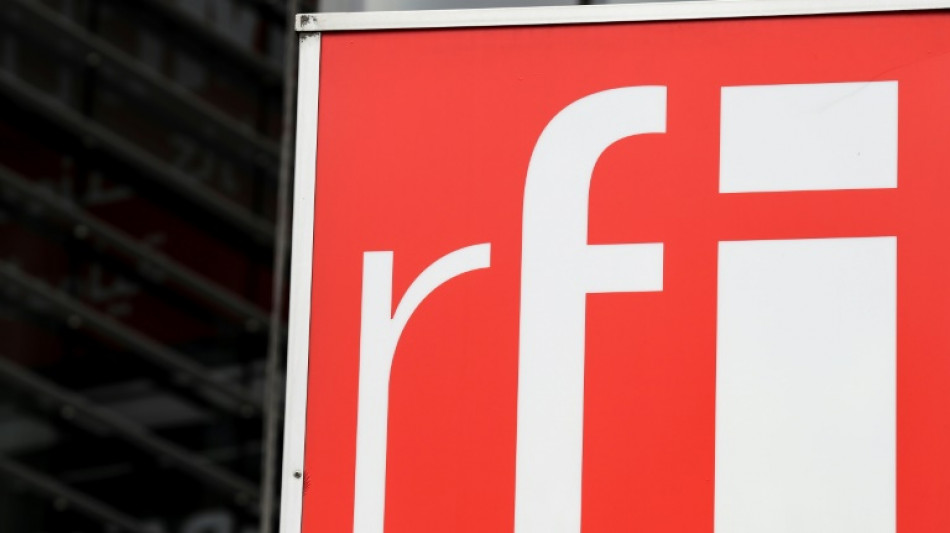 Russian regulator says French radio RFI's website blocked