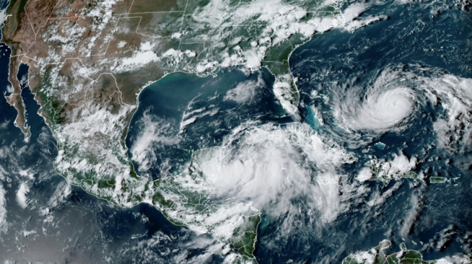 Tropical Storm Idalia strengthens near Mexico, heads to Florida