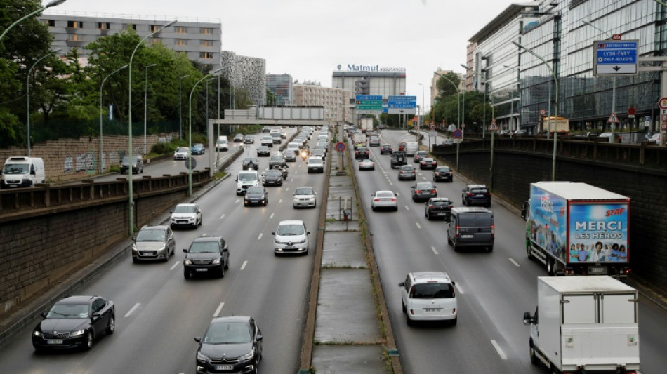 Hidalgo confirme le périphérique parisien à 50 km/h au 1er octobre, sans attendre l'avis de l'Etat