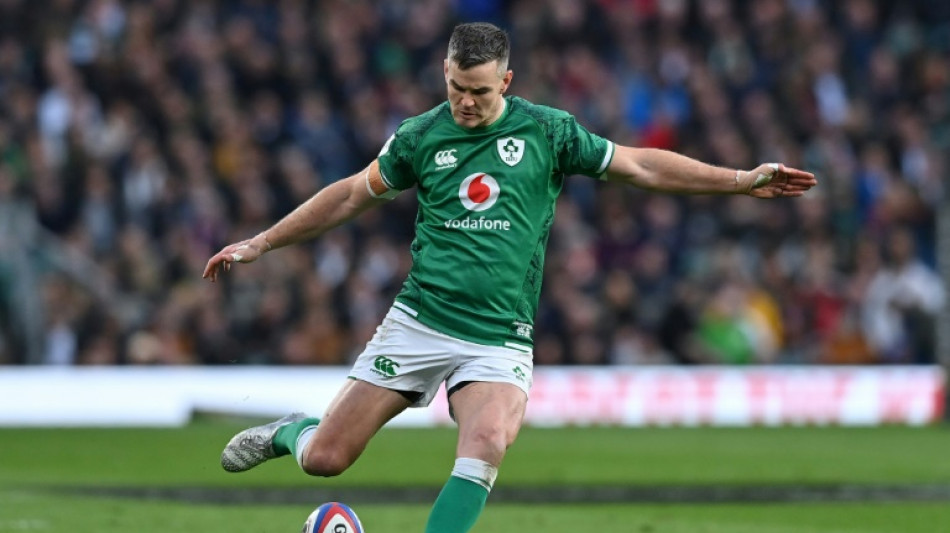 Farrell sees 'massive potential' for Irish to flourish on New Zealand tour