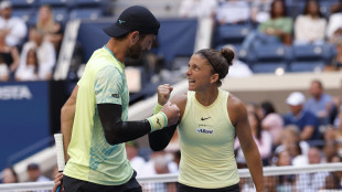 Australian Open: doppio misto; esordio vincente Errani-Vavassori