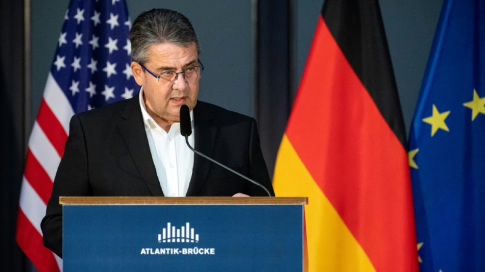 Ex-Außenminister Gabriel verteidigt Steinmeier und attackiert Botschafter Melnyk