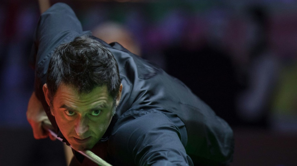 Snooker-WM: O'Sullivan zum Auftakt gegen Landsmann Gilbert