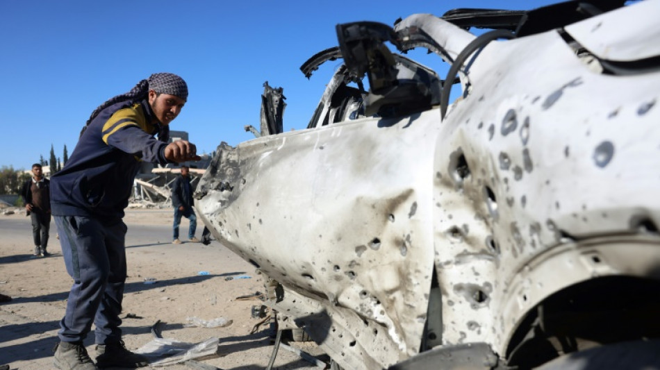 La Defensa Civil de Gaza anuncia la muerte de tres trabajadores humanitarios en un ataque israelí