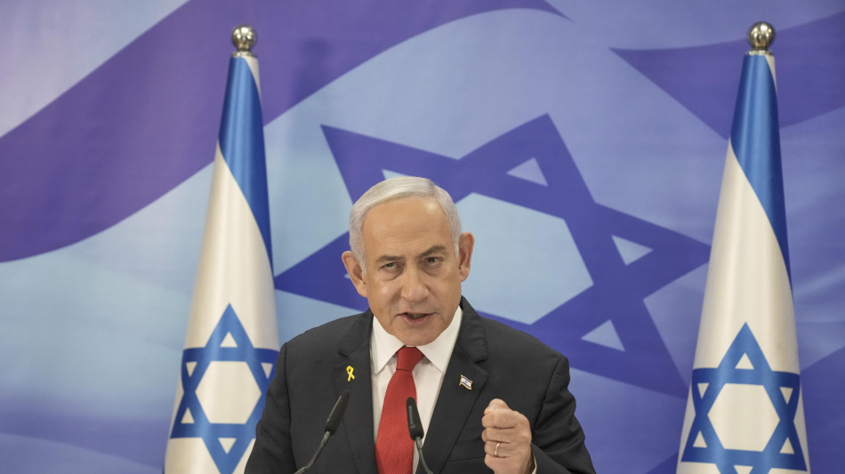 Netanyahu, 'riferito a Biden del mandato ai negoziatori a Doha'