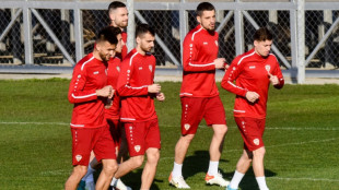 North Macedonia have '90 minutes to fulfil' World Cup dream