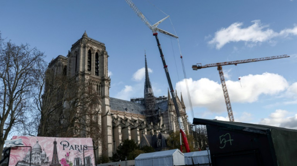 Notre Dame de París reabre sus puertas este sábado tras una espectacular restauración