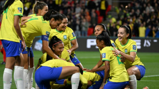 Brasil goleia Panamá (4-0) em jogo de estreia na Copa feminina 