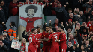 Rote Machtdemonstration: Liverpool dominiert kriselndes ManCity