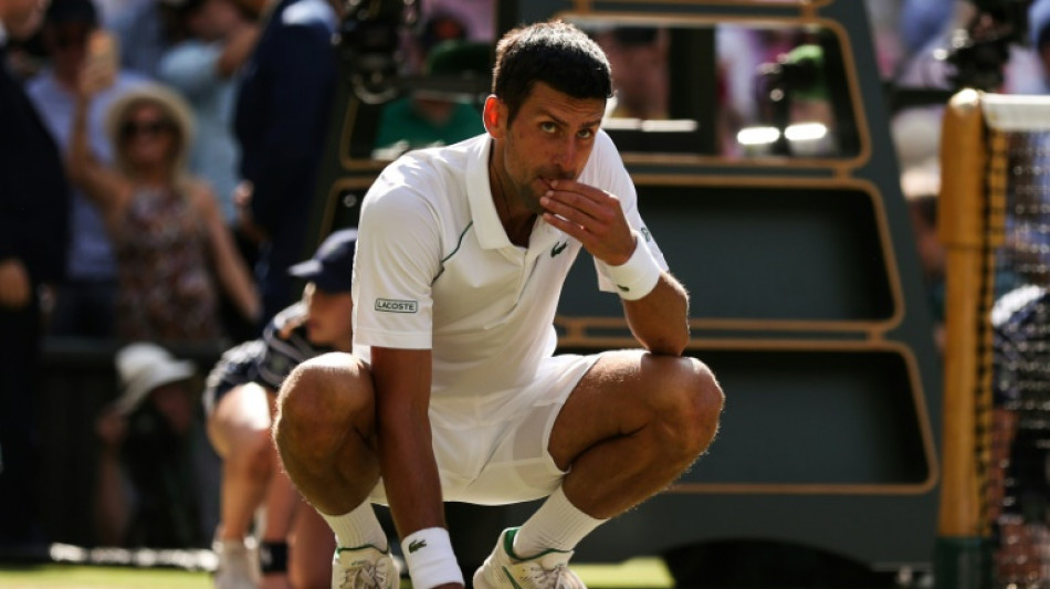 Djokovic hopes for virus rule change to allow him to play US Open
