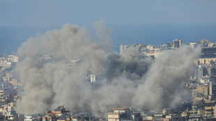 Siguen los bombardeos israelíes en bastiones de Hezbolá en Líbano