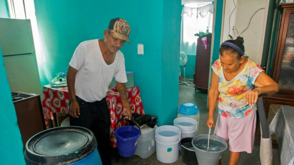 La pujante ciudad mexicana de Monterrey aprende a vivir con poca agua