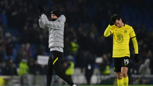 Angleterre: Chelsea laisse filer des points à Brighton