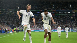 Pickford grateful to 'golden boy' Bellingham for sparing England's Euros blushes