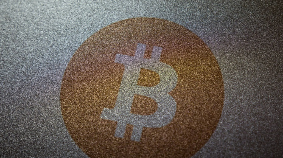 Most markets drop as traders weigh Fed; bitcoin eases