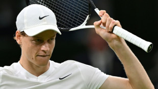 Sinner, Alcaraz move on at Wimbledon as Osaka slumps on Centre Court return