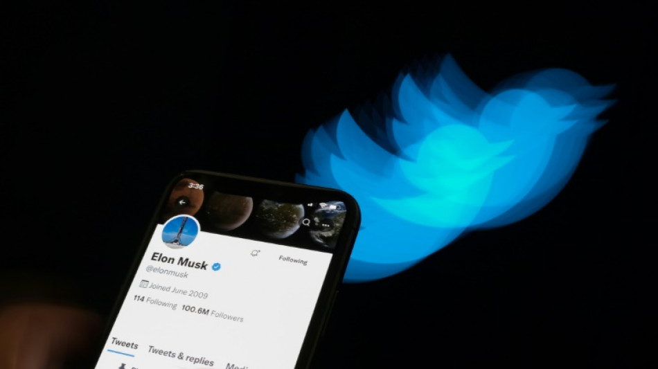 Twitter stock falls after Musk abandons takeover plan
