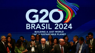 In Rio, G20 finance ministers to mull taxing the super-rich