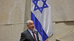 Israel's Netanyahu forms new government