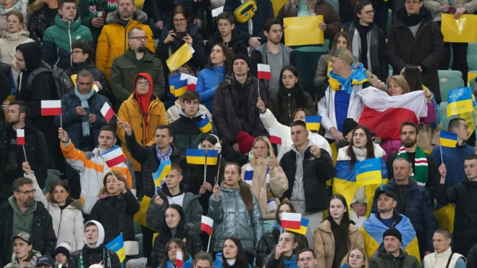 Dynamo Kyiv kick off fund-raising tour for Ukraine war victims