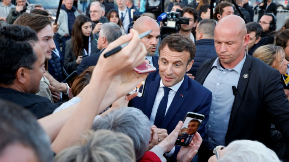 Macron erreicht absolute Mehrheit bei in Deutschland lebenden Franzosen 