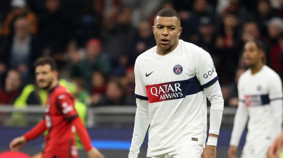 Mbappé, il mio futuro? Ora voglio vincere gli Europei