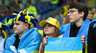 Ukraine's players make nation proud despite falling short of World Cup